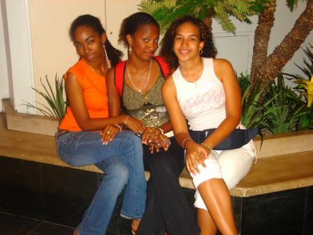 Tite day à la Galleria--> La Family Mère & Filles