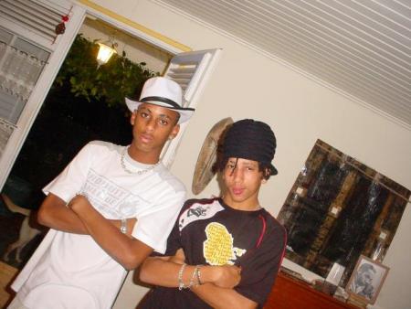 Medhi et Maxence