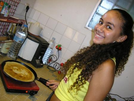 crépe party chez n@o